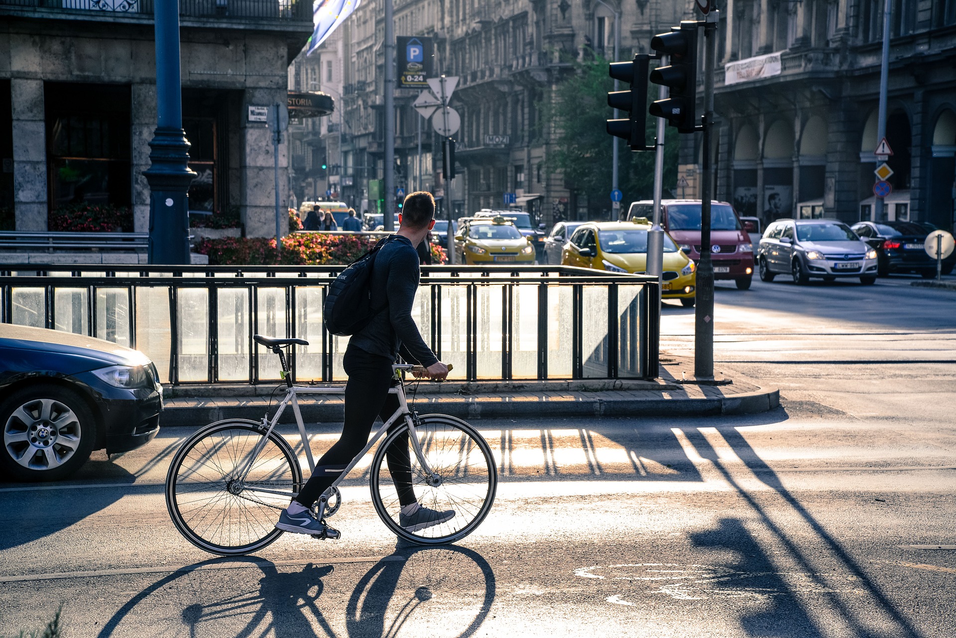 Semana europea de la movilidad